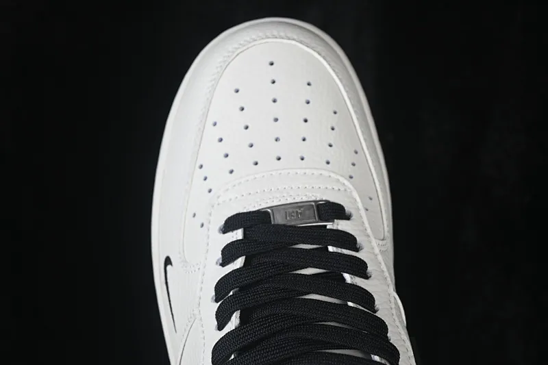 All Categories Nk Air Force 1 Air Force Series Nk Air Force 1 Low Air Force Low Nike Air Force 1'07 Low Beige White Black Air Force One Low Casual Shoes NH0601-546